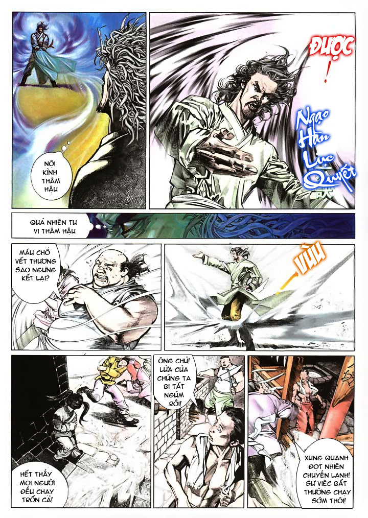 phong vân chapter 158 10