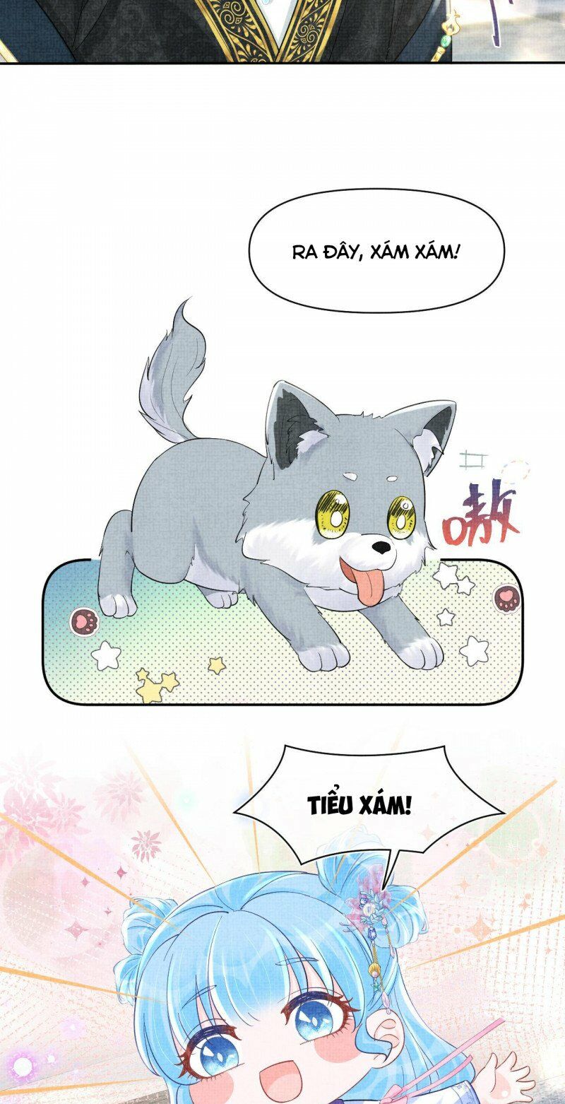 nhóc con người cá 3 tuổi rồi chapter 250 3