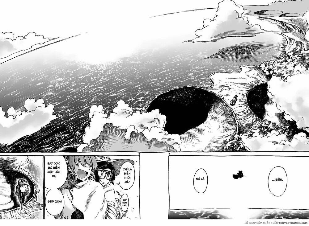 nina-san no mahou seikatsu chapter 4 10