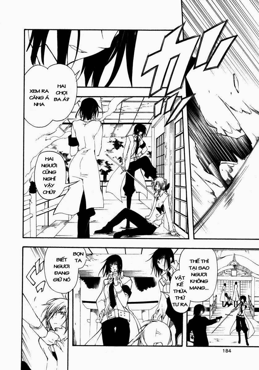 bloody cross chapter 18 33