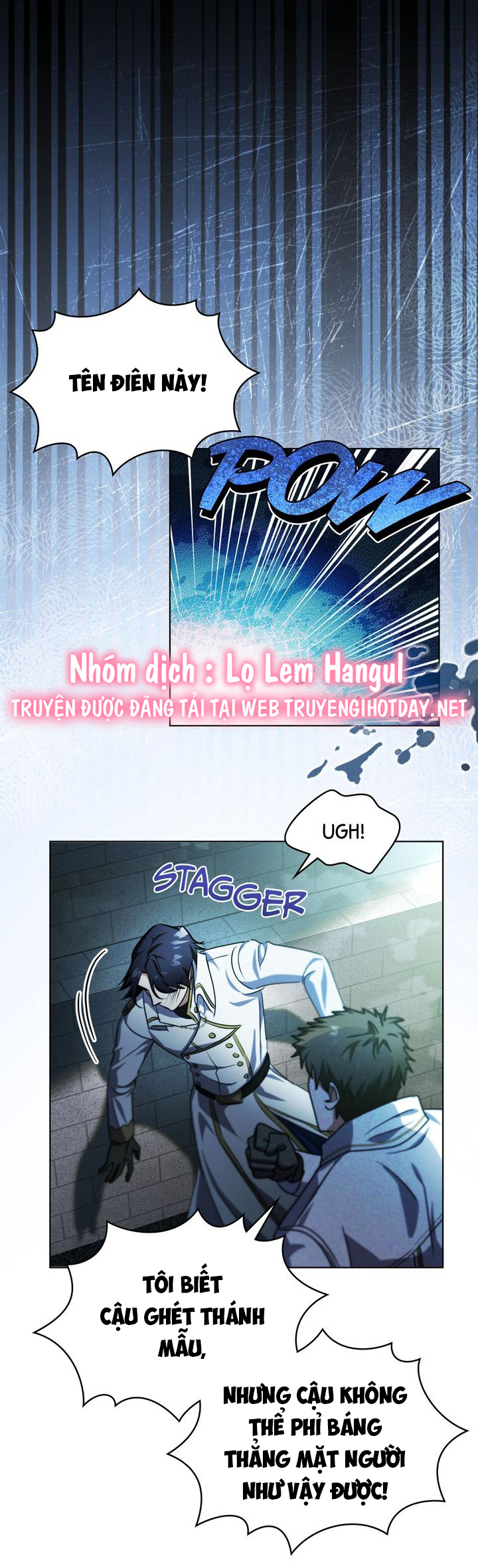 thánh nữ evelina chapter 25 25