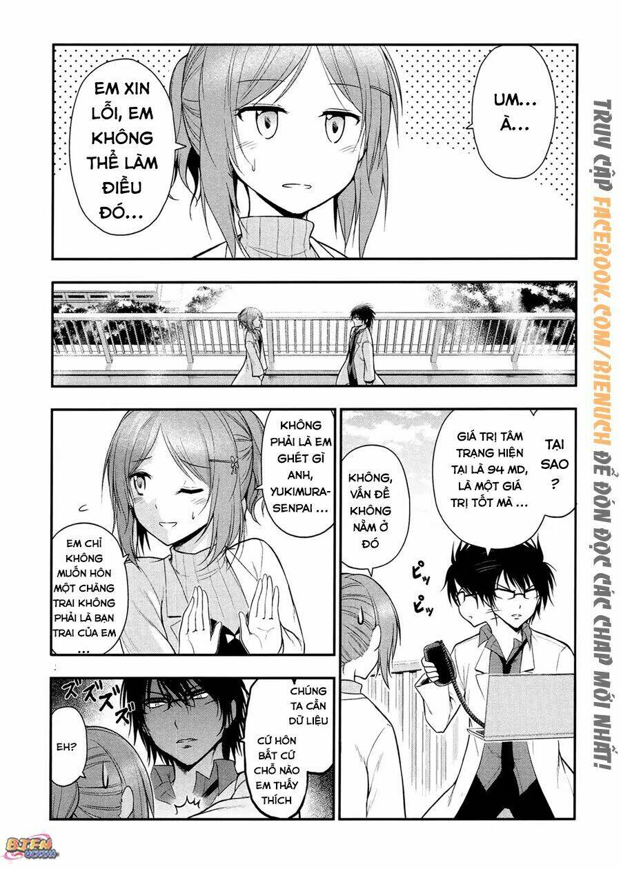 rike ga koi ni ochita no de shoumeishitemita chapter 16 3