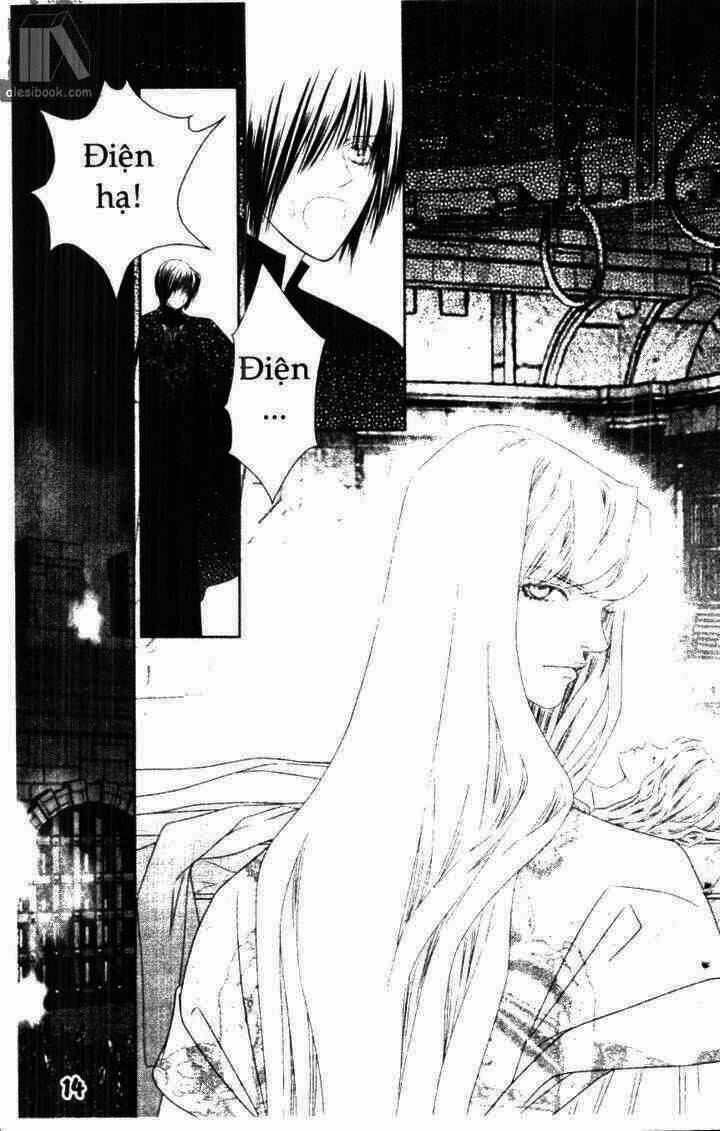 hoàng tử bóng tối chapter 4 14