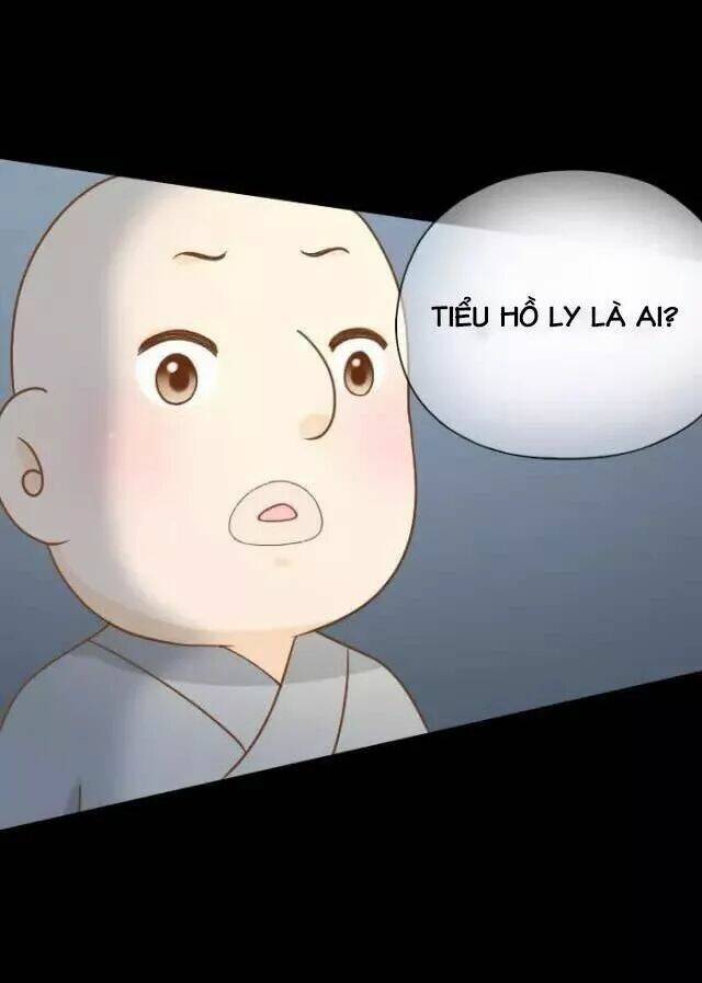 tiểu hồ ly vs tiểu hóa thượng chapter 74 32