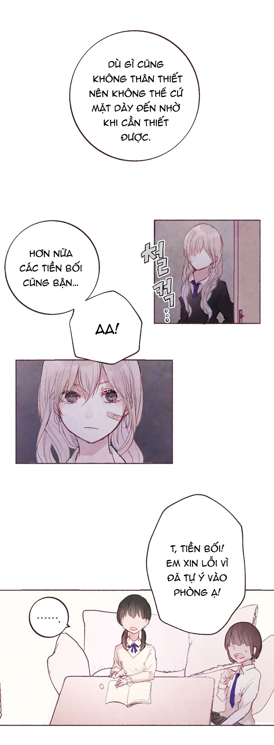 hoa viên bí mật chapter 12 4