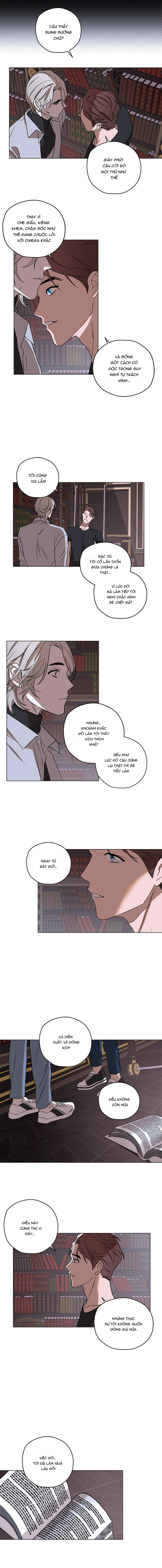 mị hoặc khó cưỡng chapter 6 8