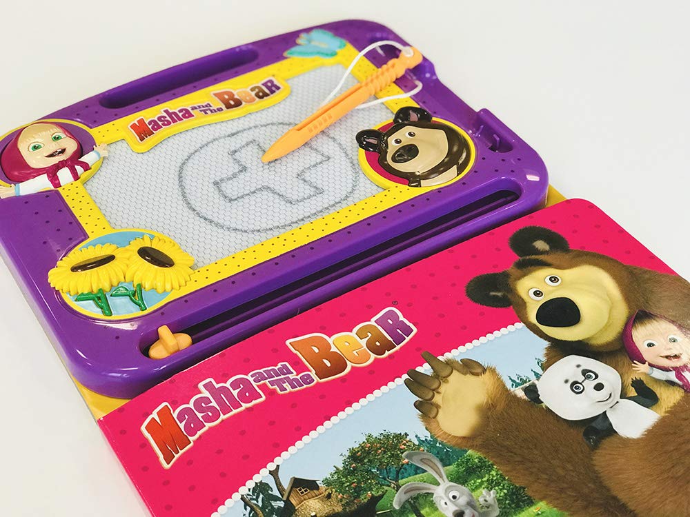 Masha &amp; The Bear Learning Series