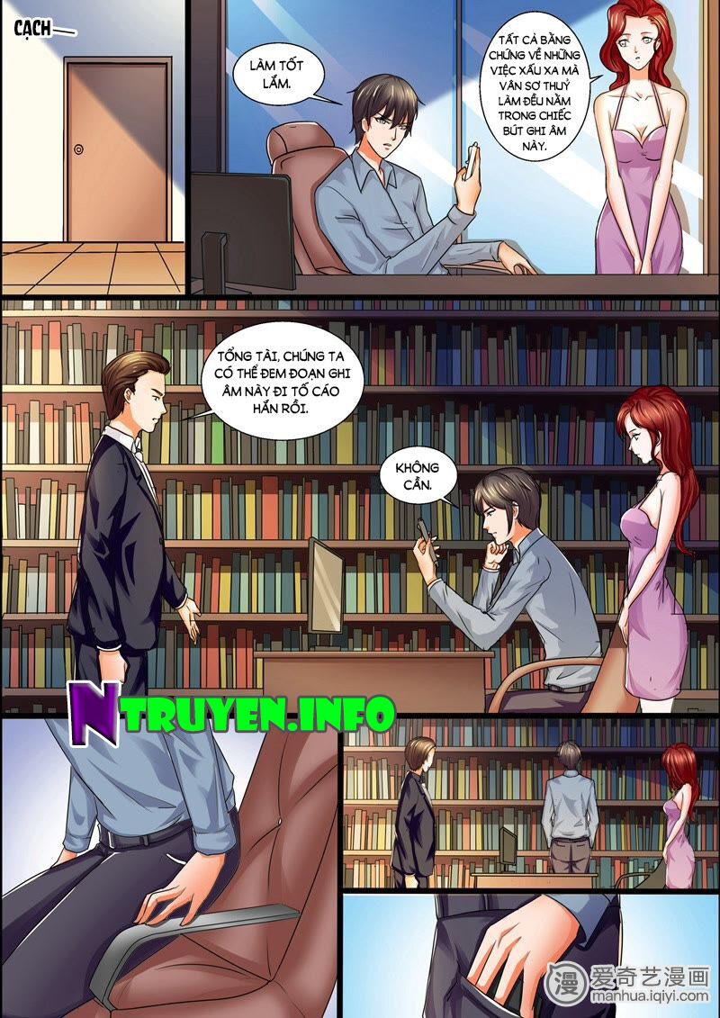 cô vợ ngọt ngào muốn trèo tường chapter 40 6