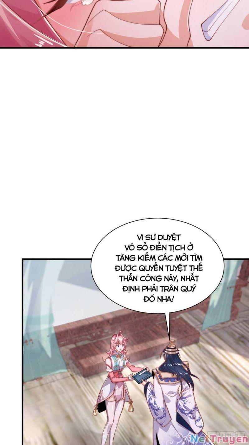 mỗi nữ đồ đệ đều muốn giết ta chapter 5 24