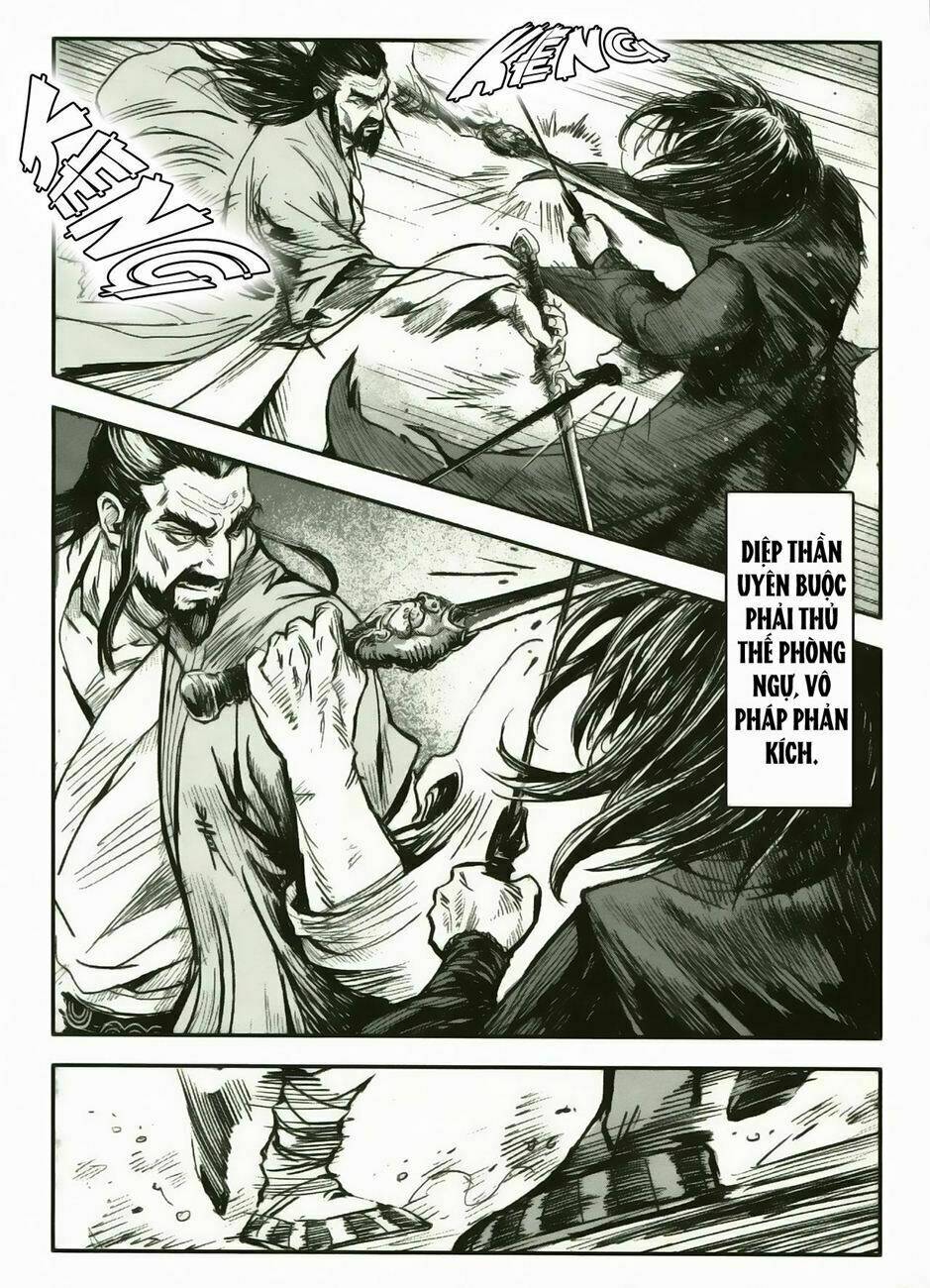 thiết huyết nam nhi chapter 6 41