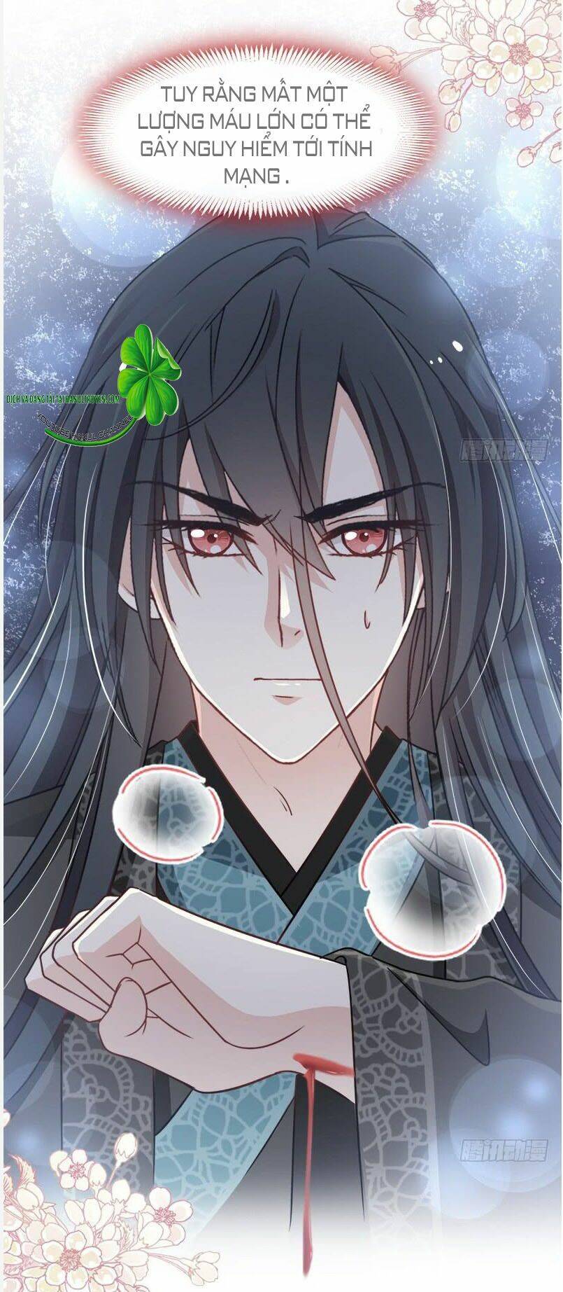 thiên hạ đệ nhất sủng phi chapter 99.2 6