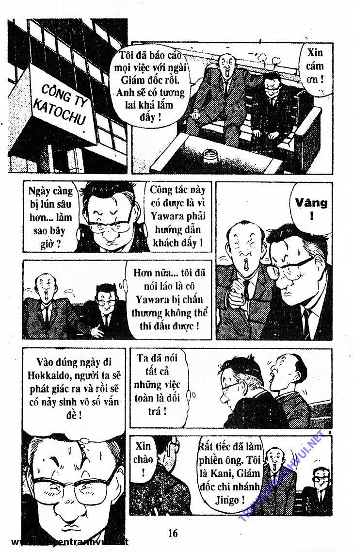yawara chapter 195 16