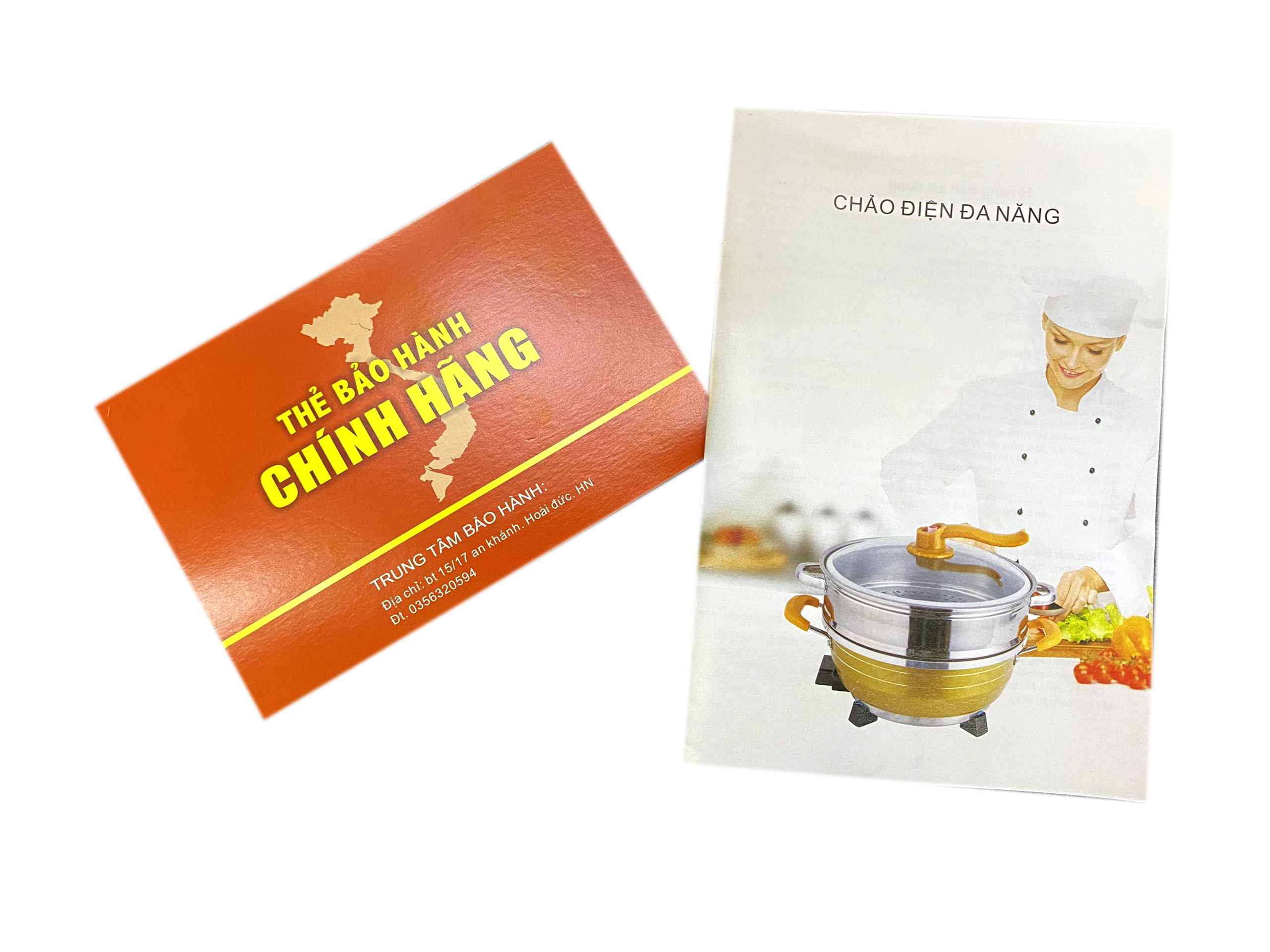 Chảo điện đa năng