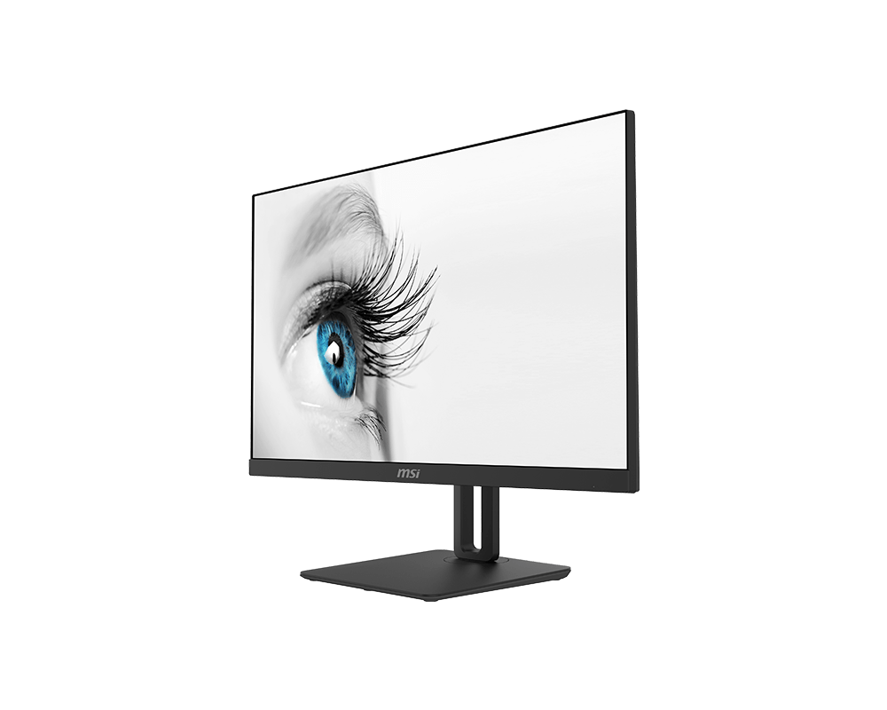 Màn hình máy tính MSI PRO MP271QP ( 27&quot; IPS 2560 x 1440 (WQHD) 60Hz / 5ms / DP 1.2 / HDMI / Jack 3.5 Audio / Speaker 2x 2W ) - Hàng Chính Hãng