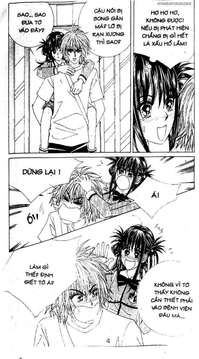 nhà trọ hoàn hảo chapter 25 5