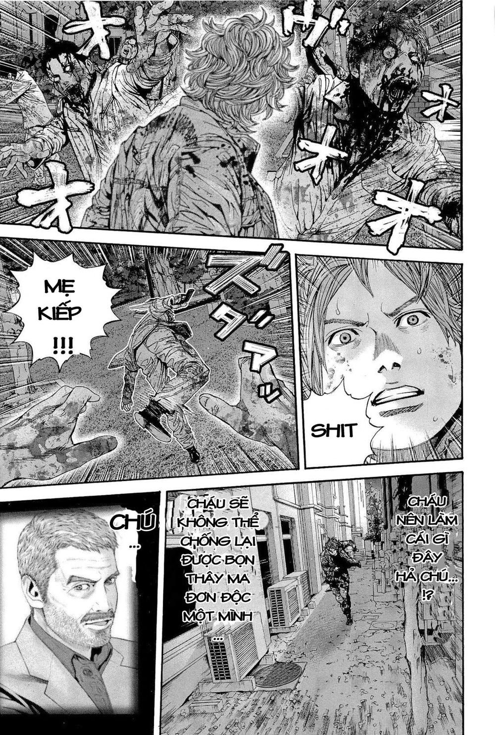 thảm họa marhawa chapter 23 5