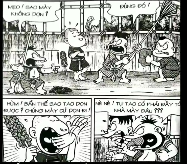 thần đồng đất việt chapter 193 65