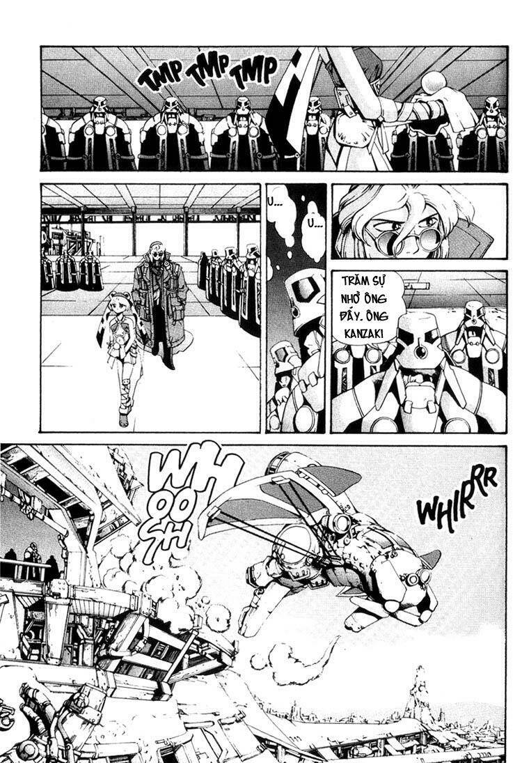 eat-man - hiệp sĩ ốc vít chapter 1 11