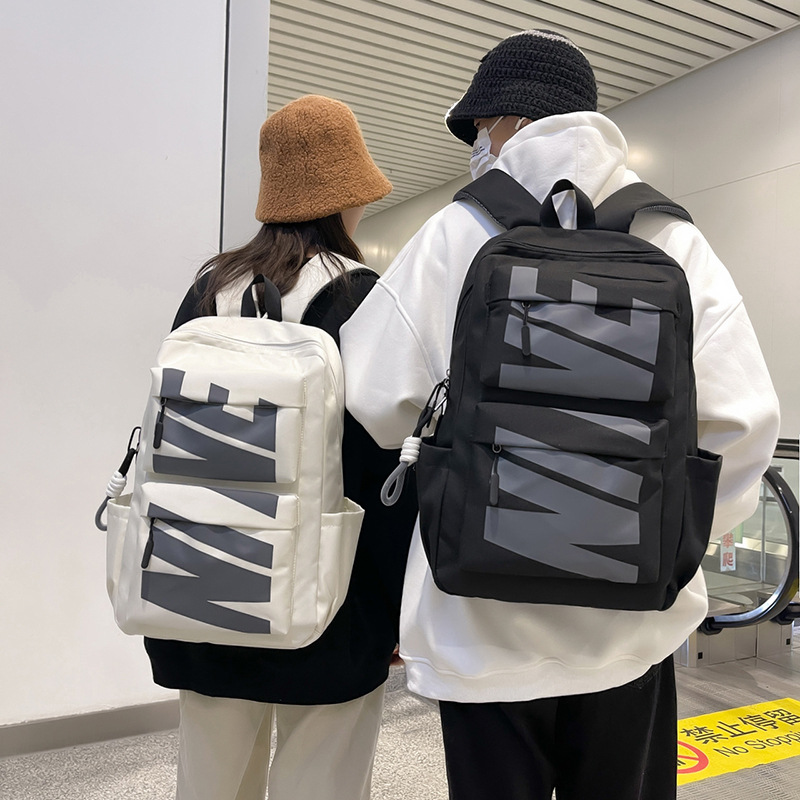 Balo công sở nam nữ đi làm đi học balo laptop chống sốc chống nước đẹp nhỏ gọn cho học sinh, sinh viên giá rẻ - Hàng chính hãng