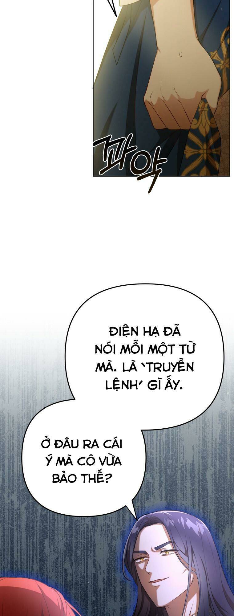 tôi trở thành phiên dịch viên của bạo chúa chapter 24 19