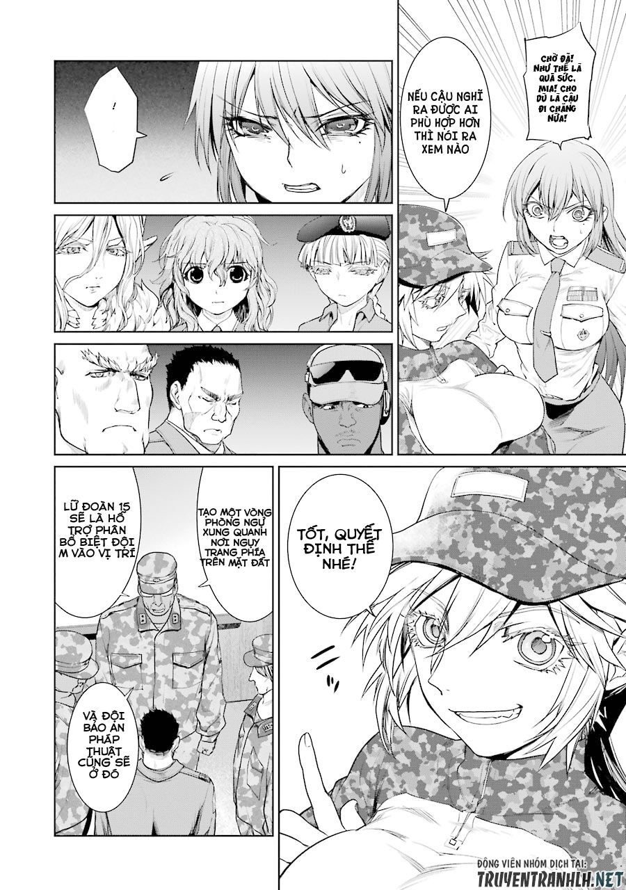 mahou shoujo tokushuusen asuka chapter 17 20