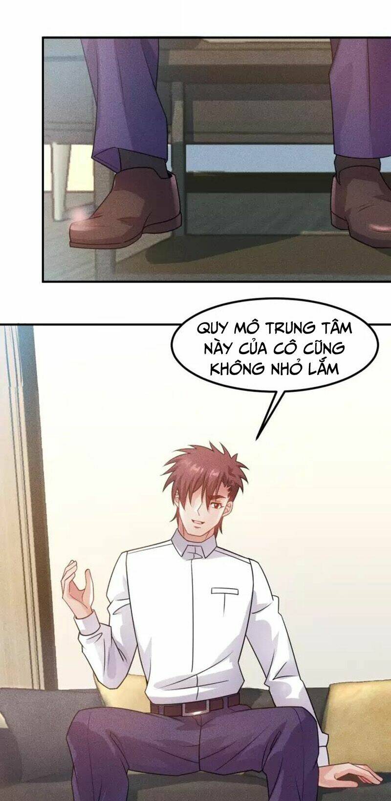 cao thủ cận vệ của nữ chủ tịch chapter 115 27