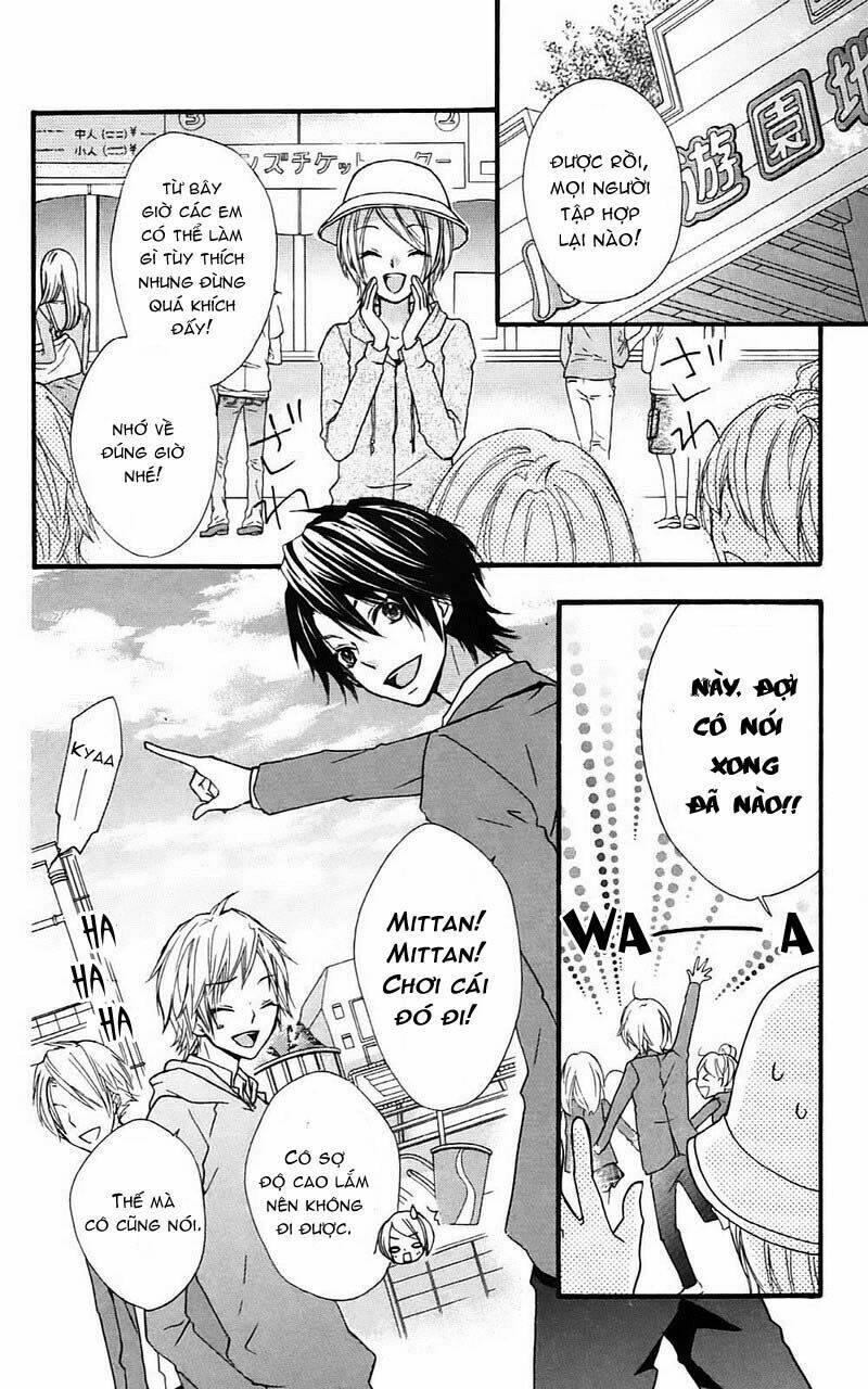 tình yêu của hiyo chapter 12 4