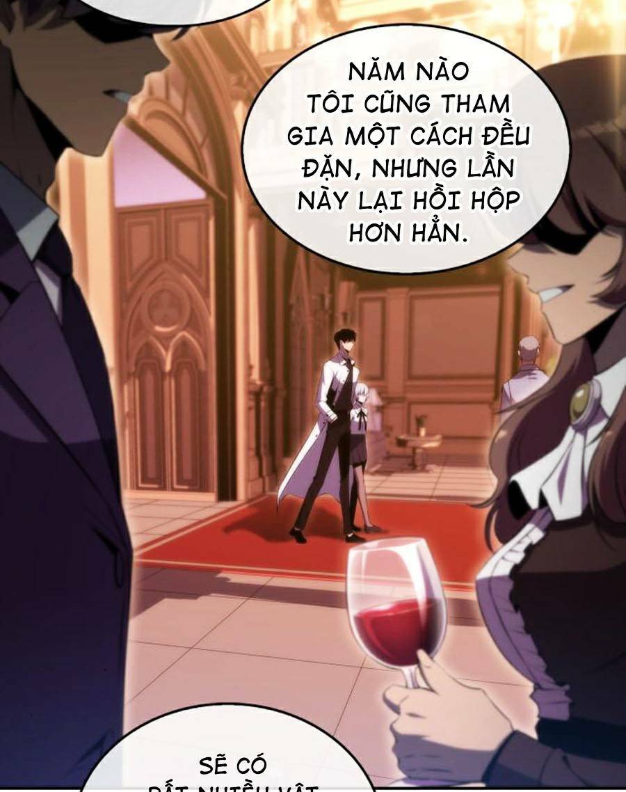 Người Chơi Mới Cấp Tối Đa Chapter 35 66