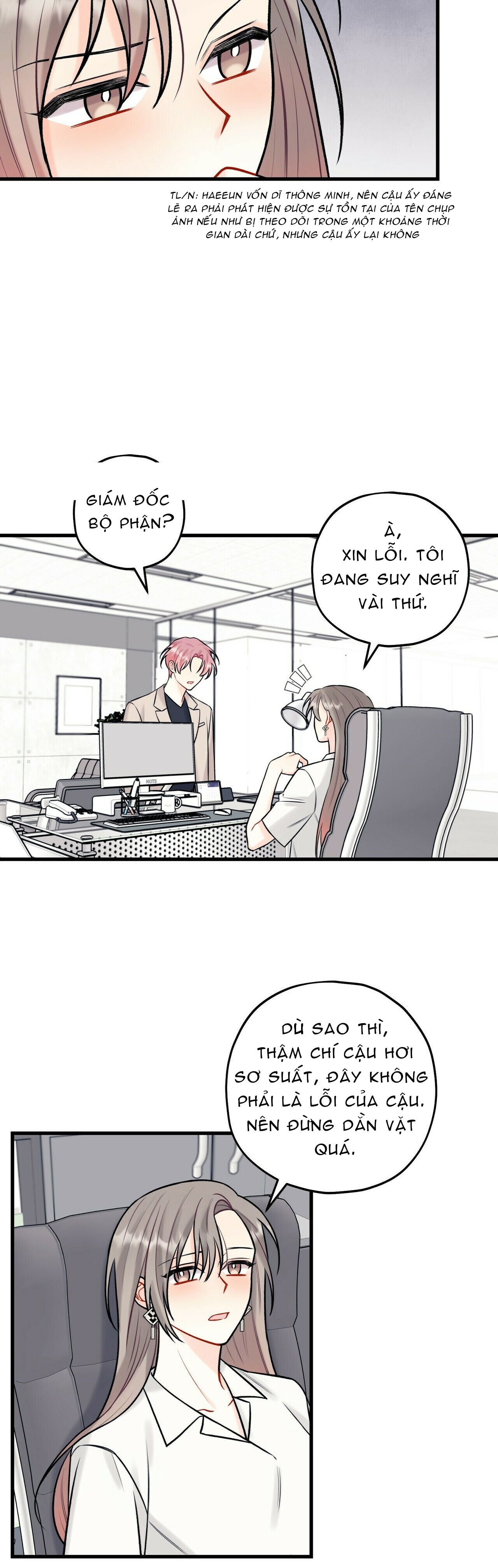 phía sau sân khấu chapter 33 20