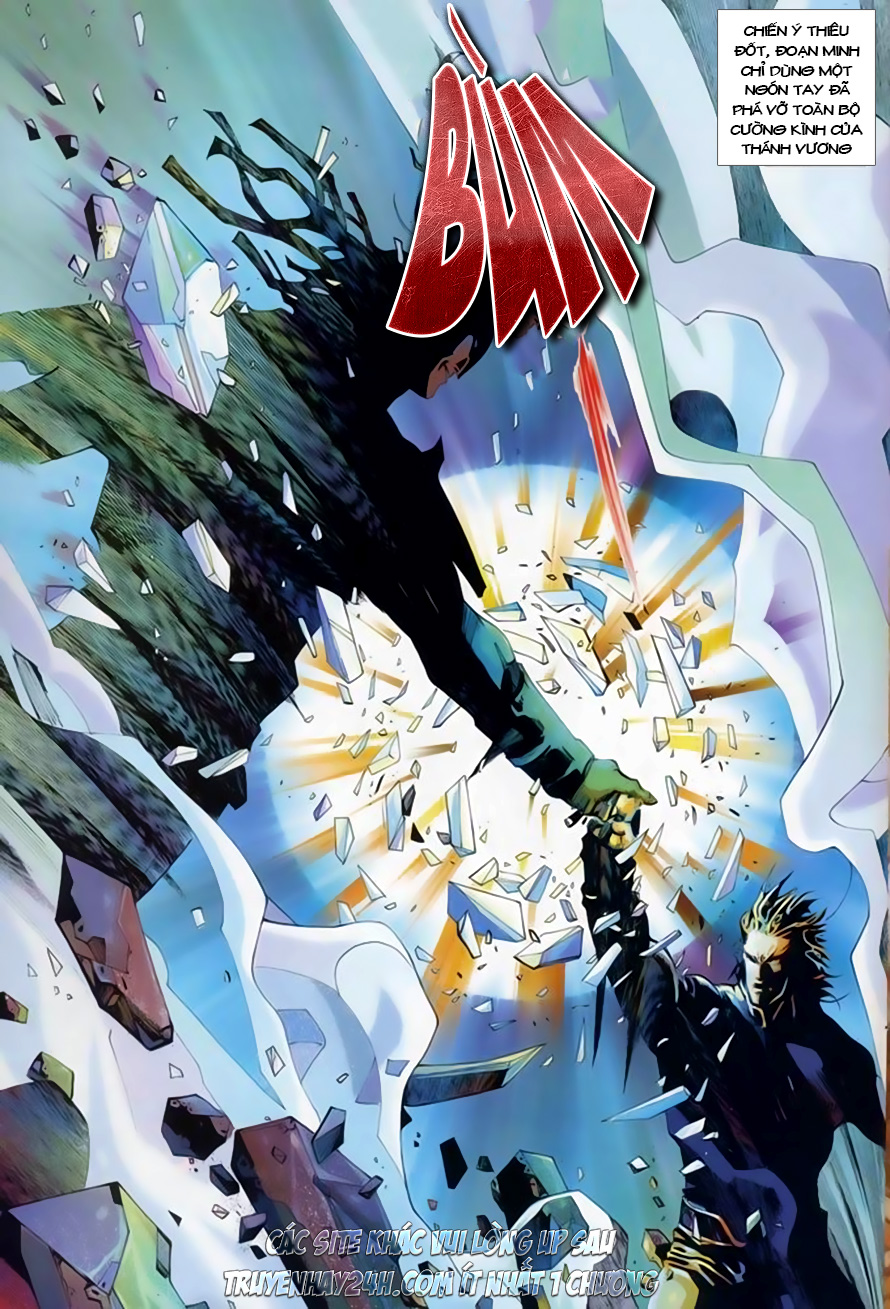 phong vân chapter 396 35