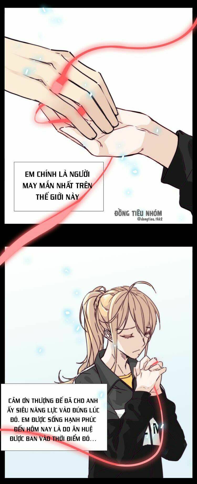 lấp lánh tình yêu kẹo bạc hà chapter 66 7