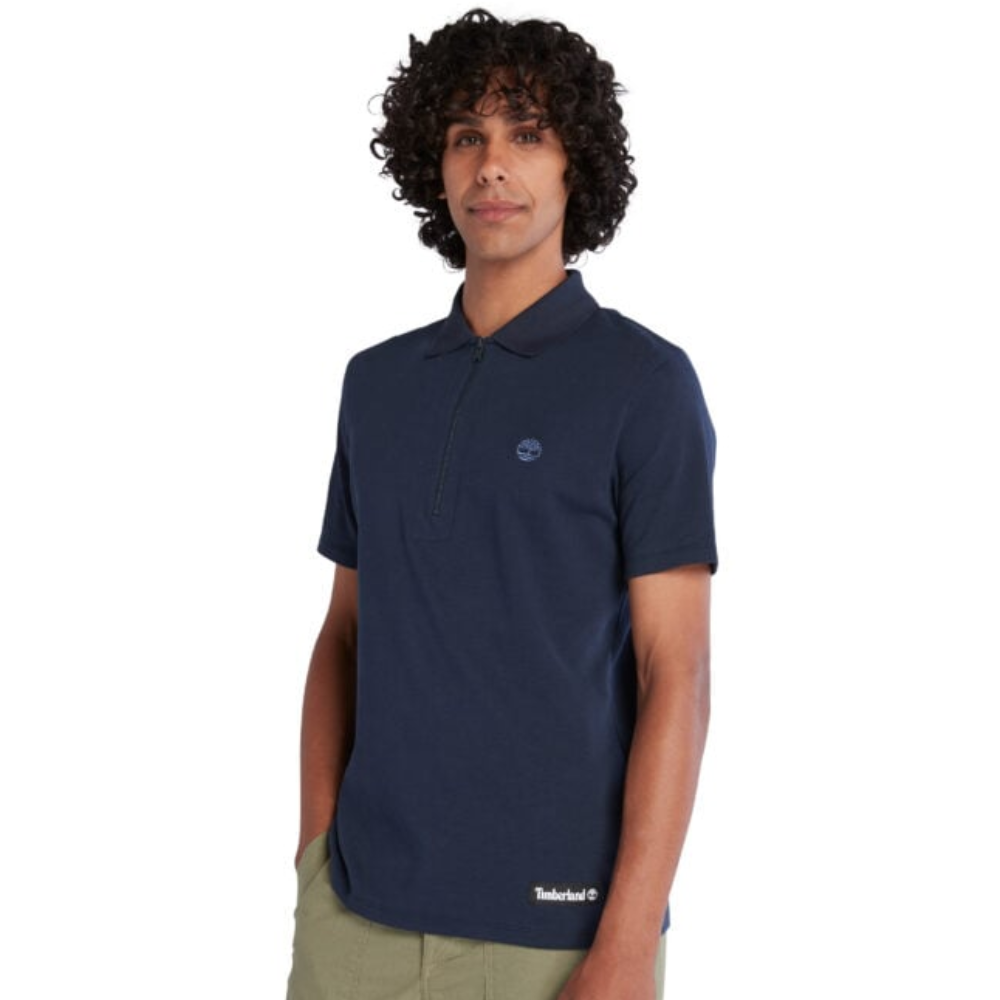 [NEW 2023] Timberland Áo Polo Nam AF SS Timberfresh Polo TB0A6861