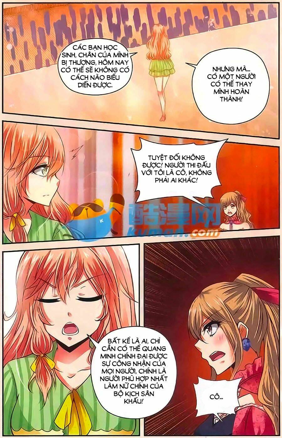 học viên bộ lạc chapter 23 5