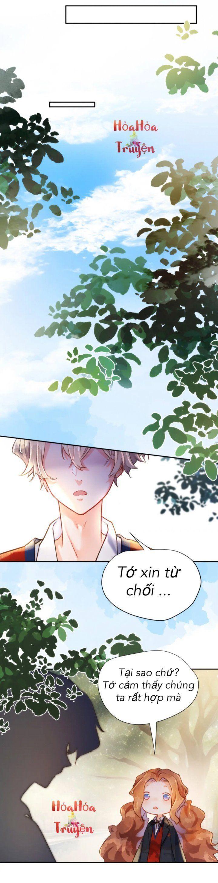 nếu không yêu sớm thì sẽ quá muộn chapter 1 11