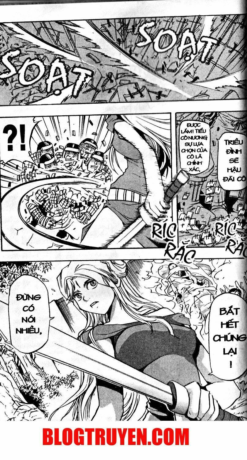 thần khí vương chapter 15 11