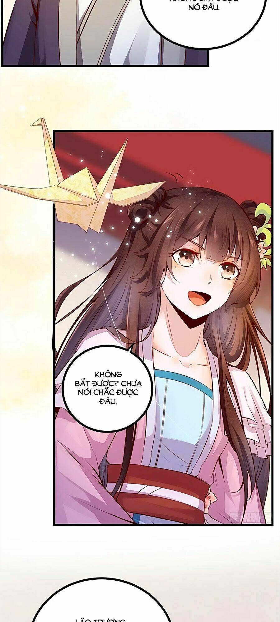 thần y khí nữ: ngự thú cuồng phi của quỷ đế chapter 38 20