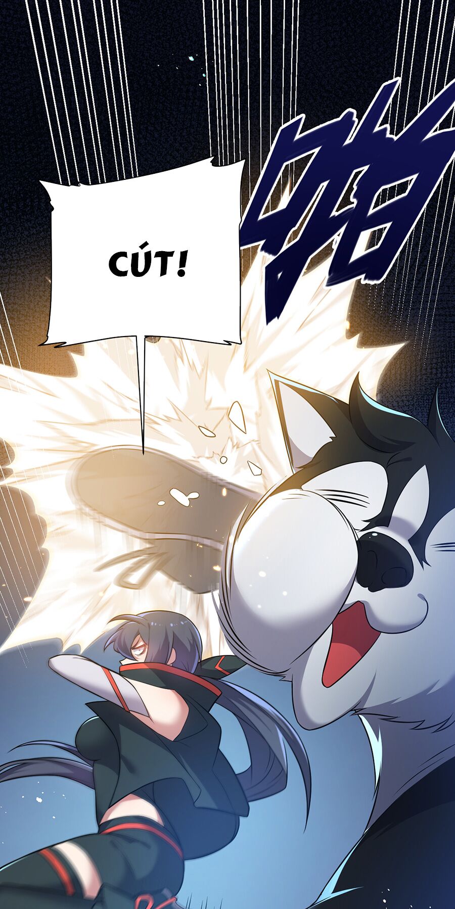 hệ thống mô phỏng linh sủng chapter 8 37