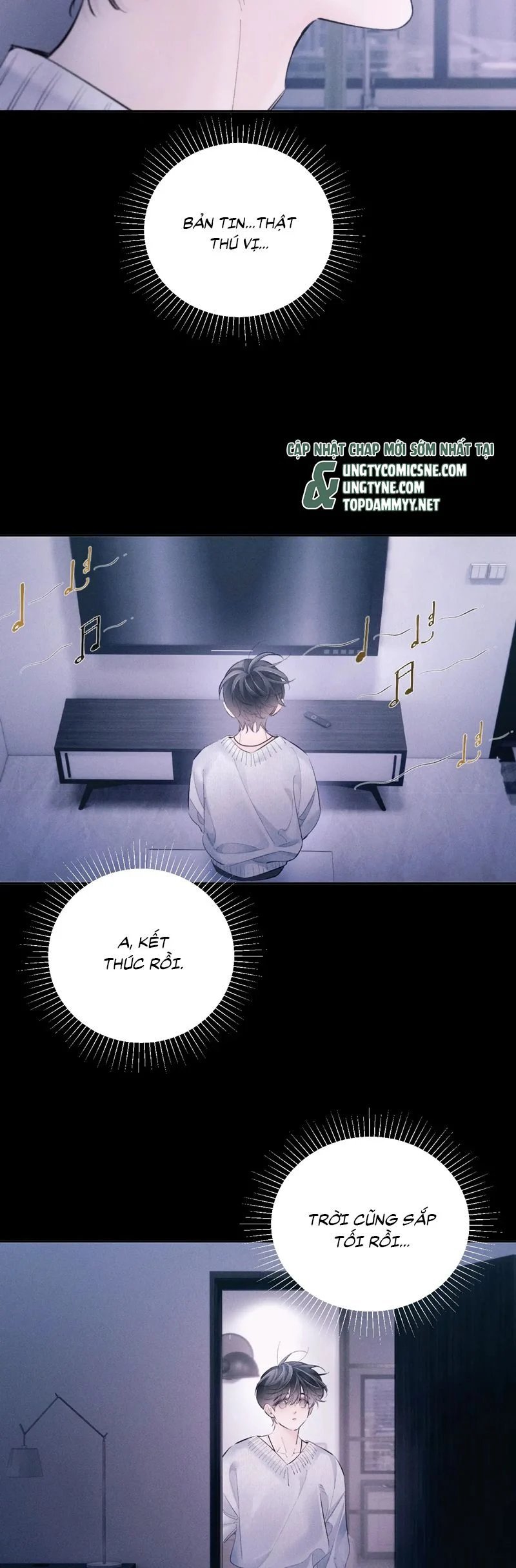 cây nấm nhỏ chapter 49 18