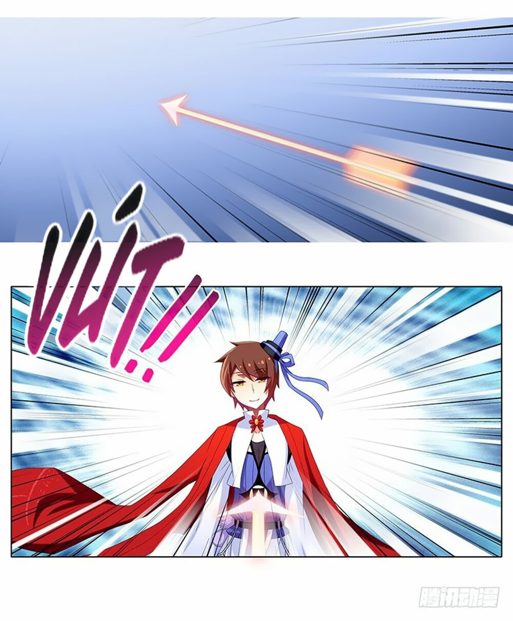 đầu óc đại sư huynh của ta rất đen tối chapter 247 10