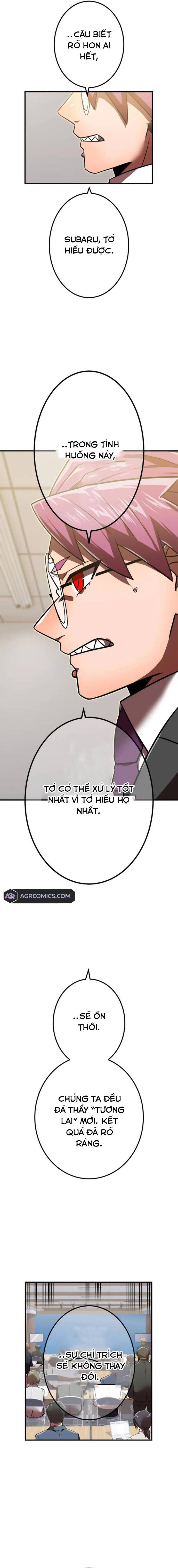 Huyết Thánh Cứu Thế Chủ~ Ta Chỉ Cần 0.0000001% Đã Trở Thành Vô Địch chapter 113 17