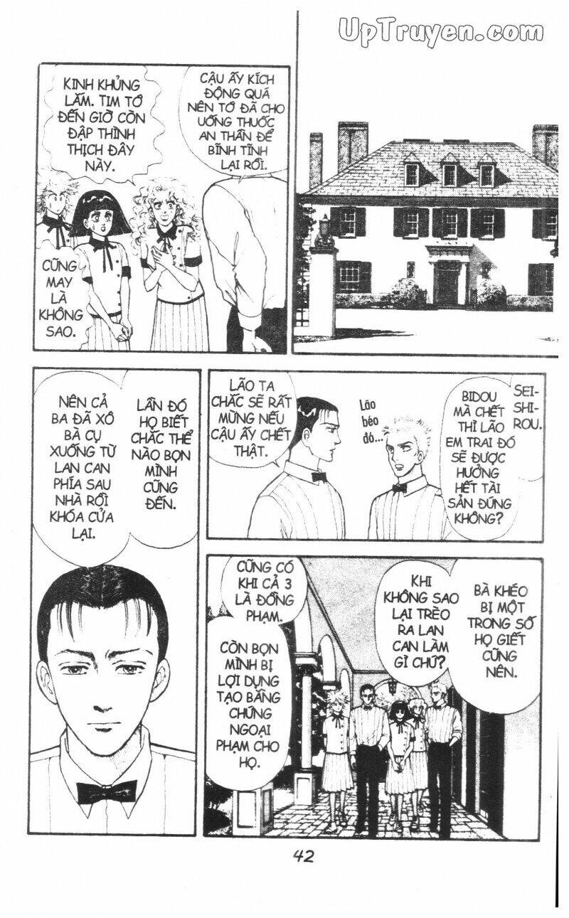 câu lạc bộ con nhà giàu chapter 9 43