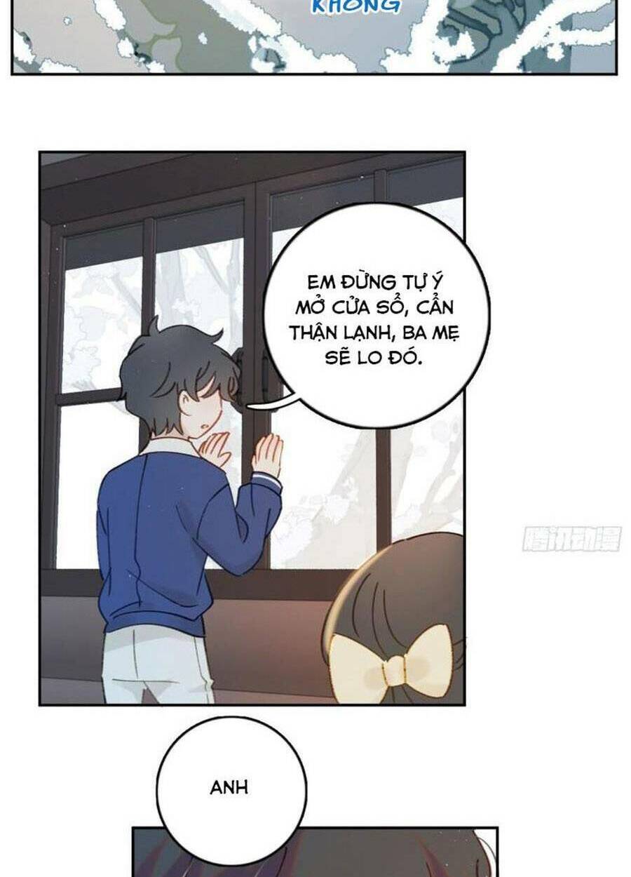 khi mộng thần yêu chapter 83.5 25