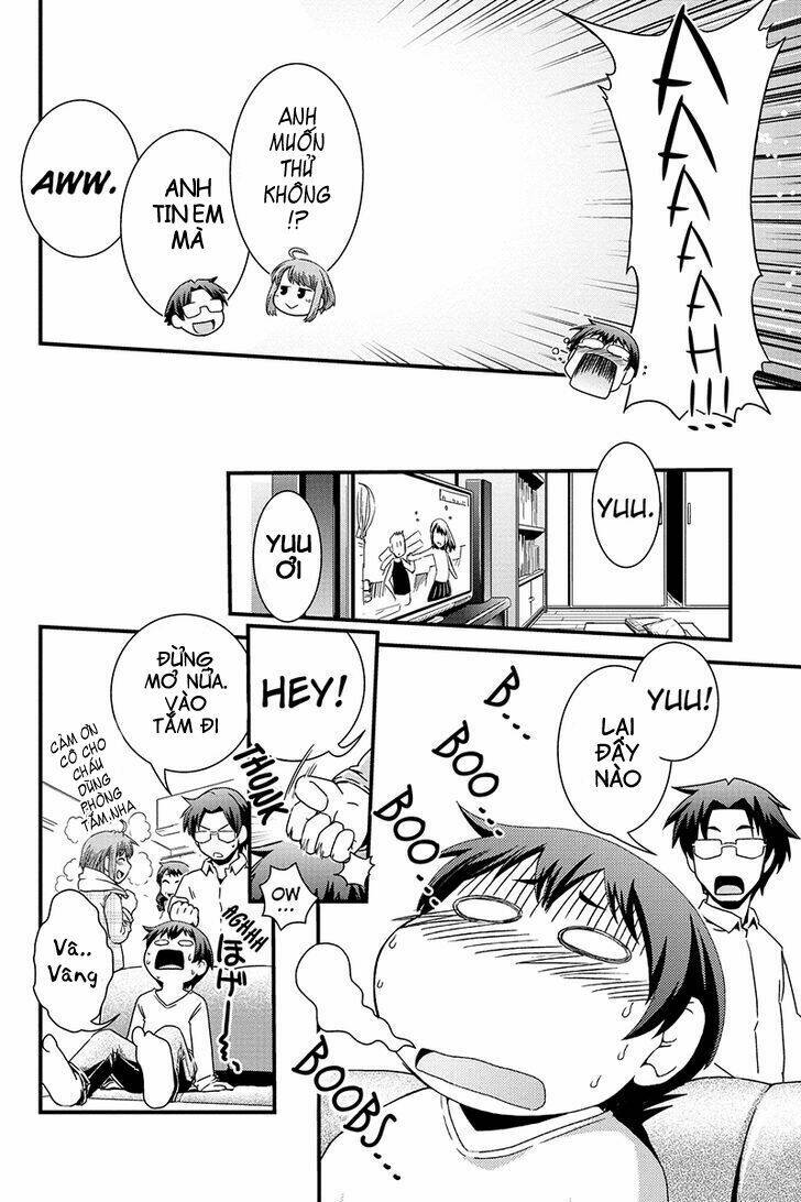 kyoukai no nai sekai chapter 1 15