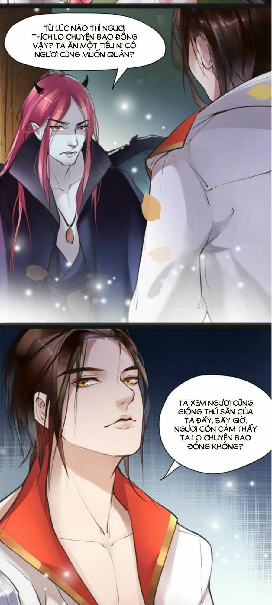 đường tăng cũng quyến rũ chapter 4 4