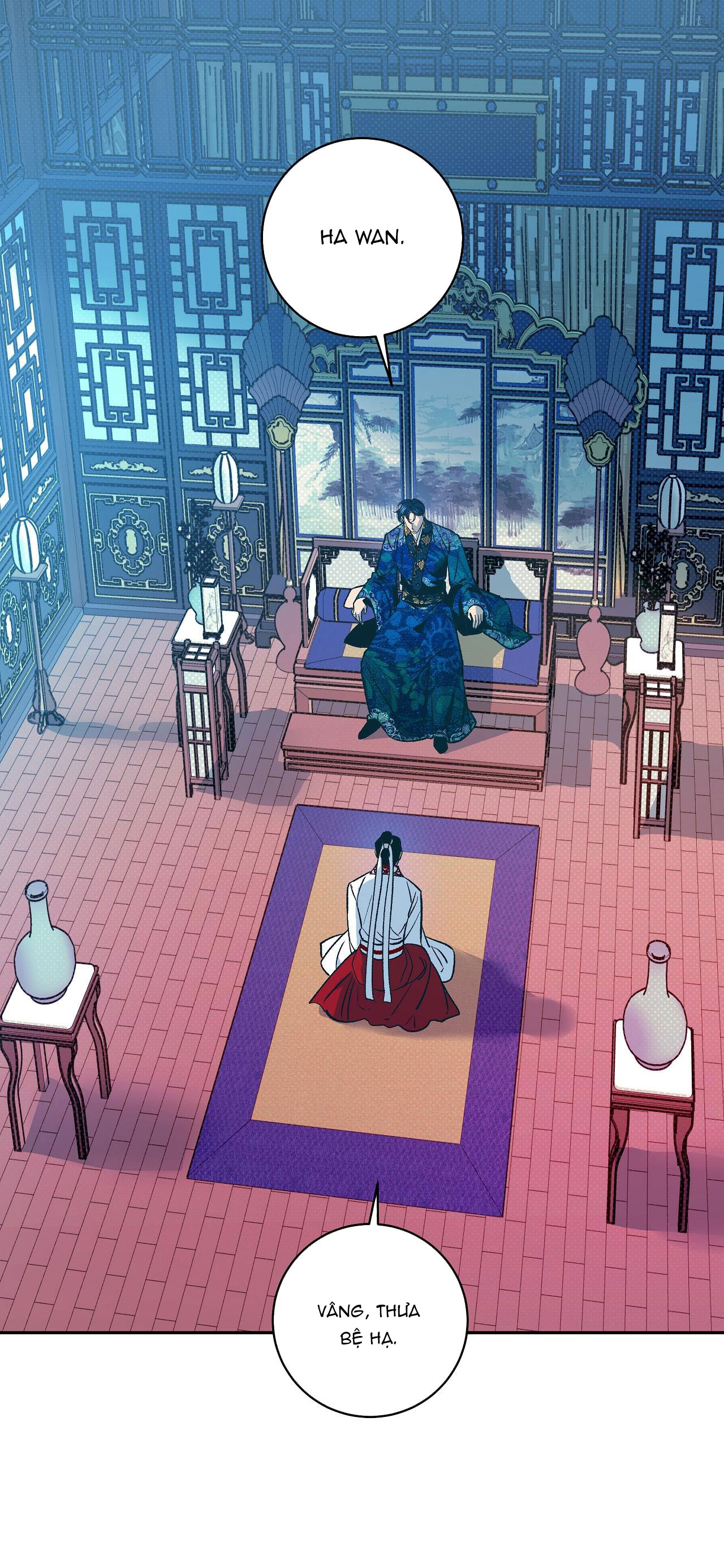 bán yêu chapter 4 1