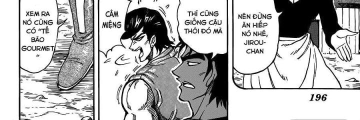 thánh tỏi sành ăn chapter 251 30