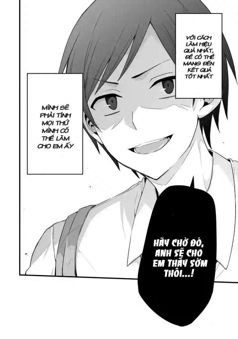 tomodachi no imouto ga ore ni dake uzai chapter 4 39