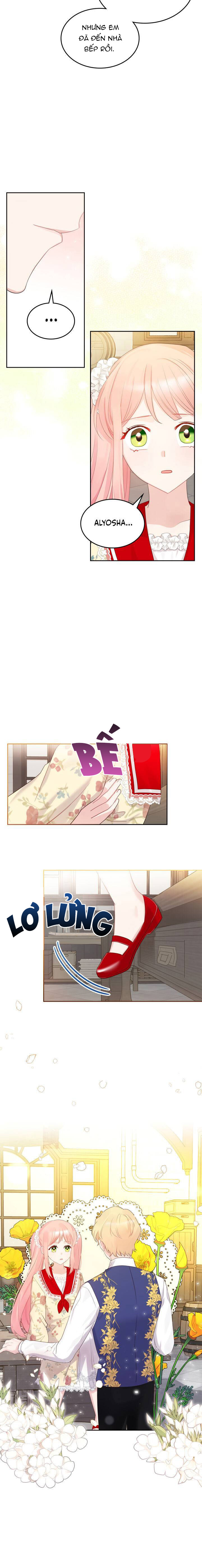 ác nữ muốn sống trong ngôi nhà bánh ngọt chapter 32 8