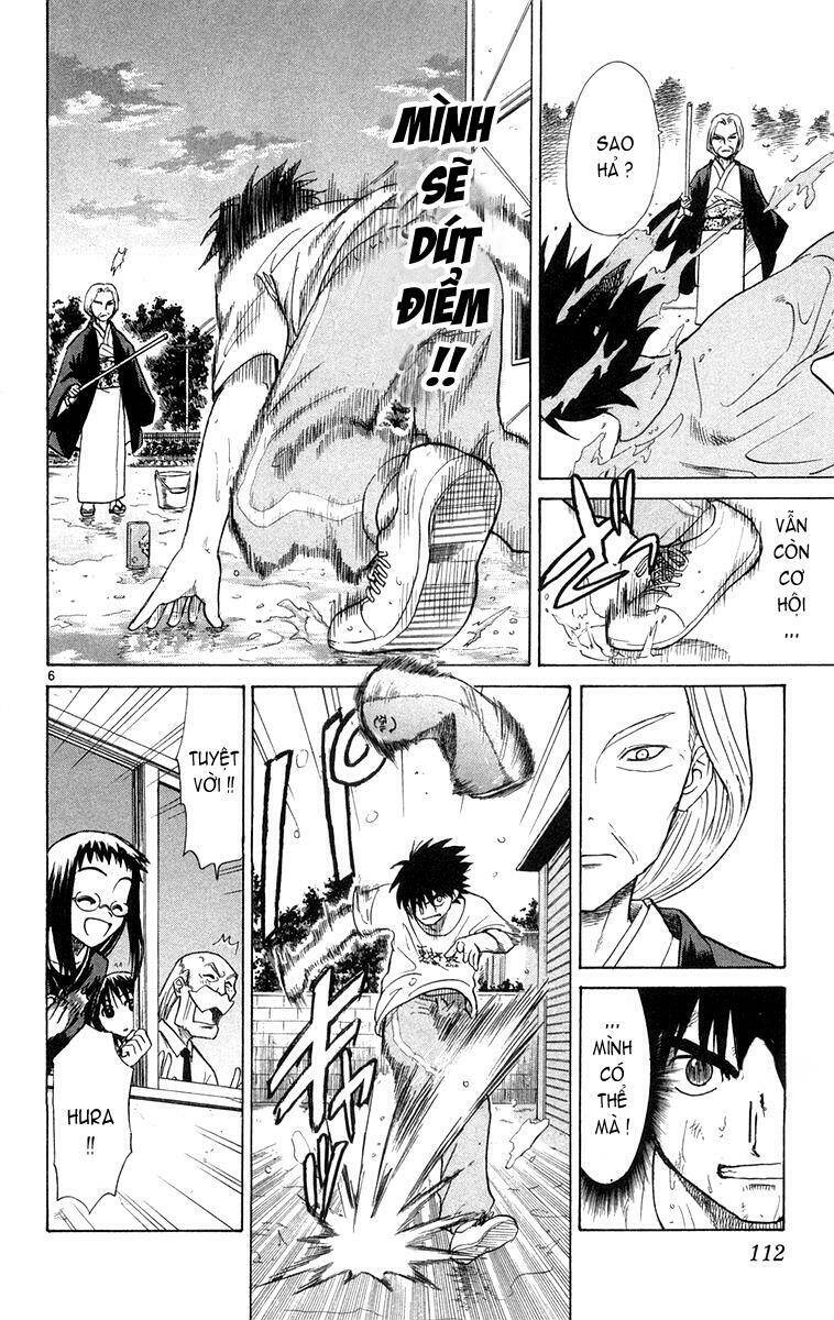 kowashiya gamon - nhiệm vụ đặc biệt chapter 14 6