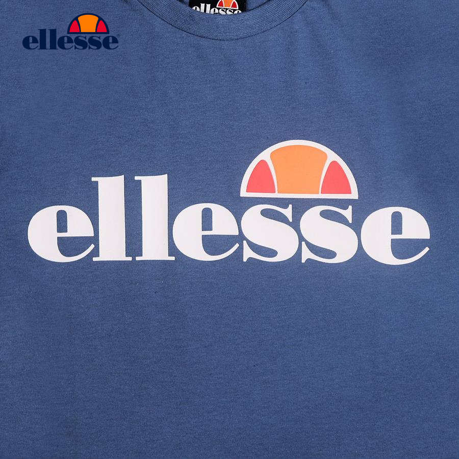 Áo thun tay ngắn thời trang bé gái Ellesse Play-Nicky Jnr Crop - 620818